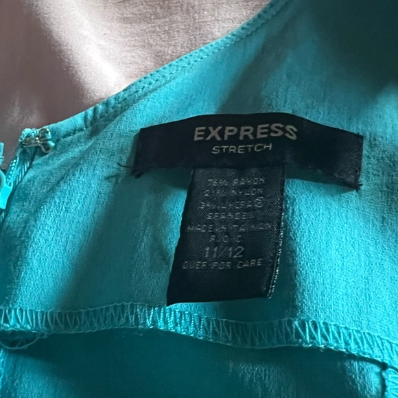 DRESS Stretch Form Fitting / - Picture 9 of 9